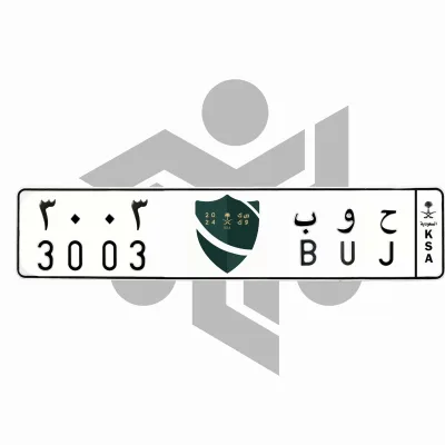 ح و ب 3003